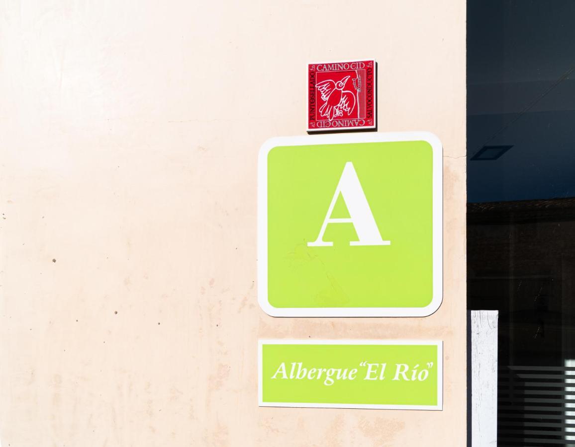 Albergue "El Rio" Cella Exterior photo