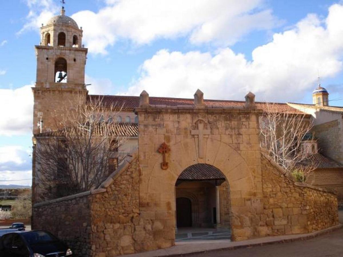 Albergue "El Rio" Cella Exterior photo